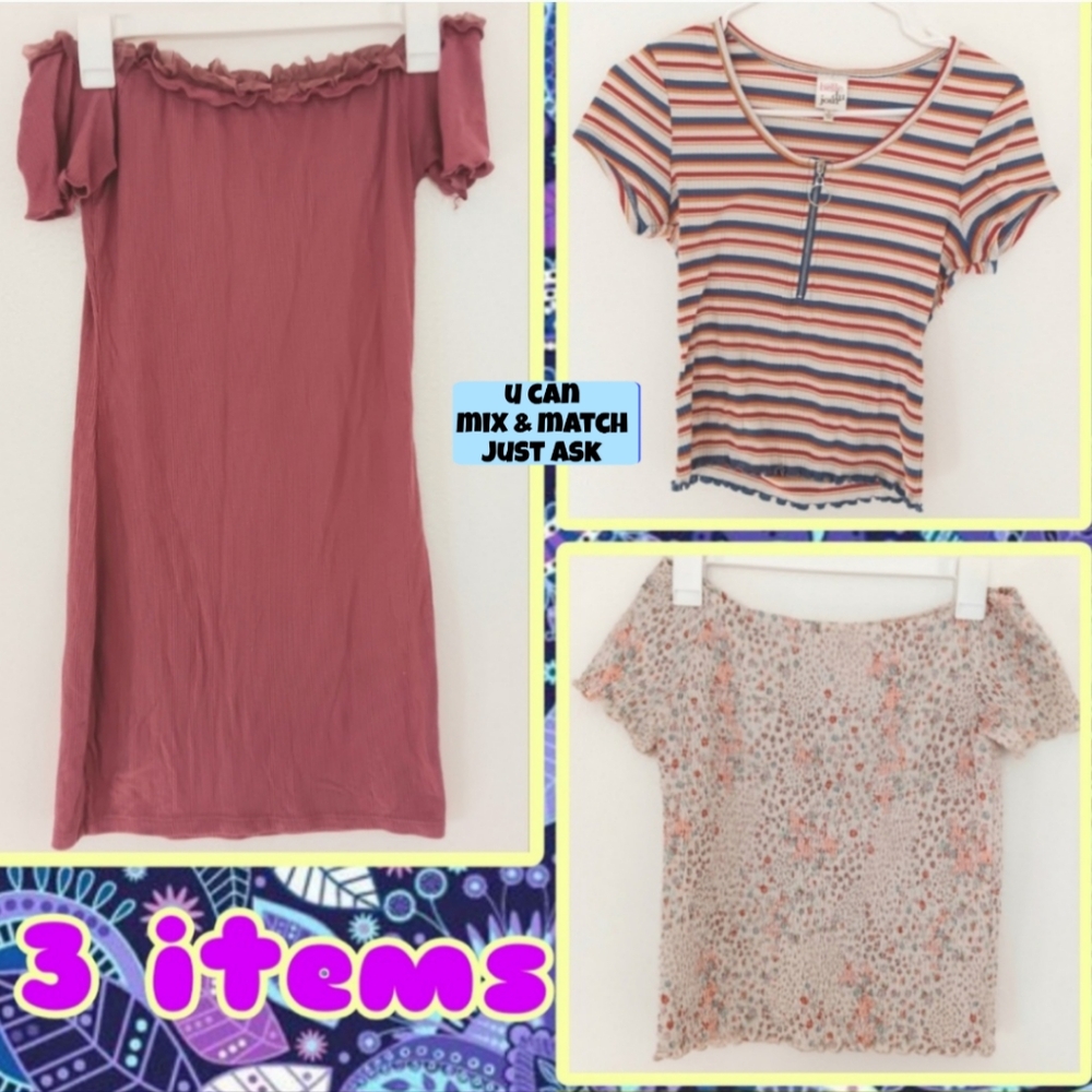 Dress & Tops